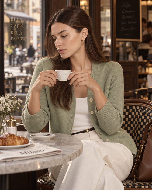 The Navigli Cardigan